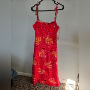 House of Harlow 1960 Dress